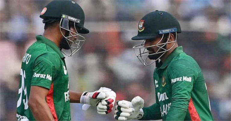 নিউজিল্যান্ড সিরিজে নতুন অধিনায়কের নাম ঘোষণা