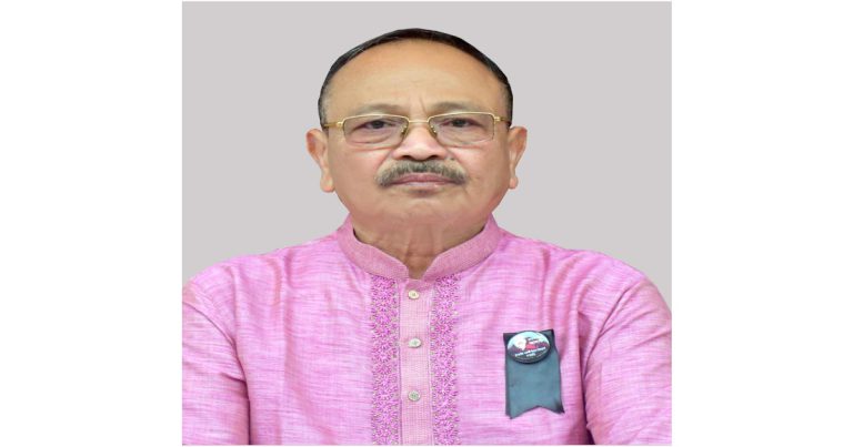 খাগড়াছড়িতে নৌকায় হ্যাট্রিক করলেন কুজেন্দ্র লাল ত্রিপুরা