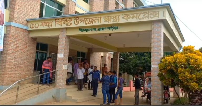 ব্রাহ্মণবাড়িয়াতে ভাইয়ের হাতে ভাই খুন