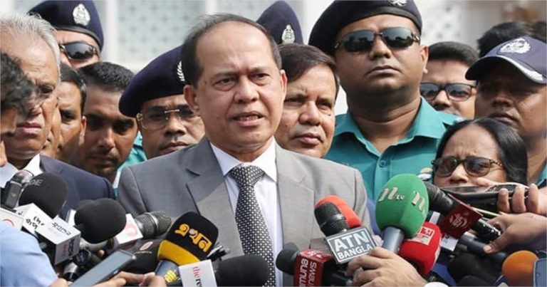 নির্বাচন নিয়ে দেশ মাতোয়ারা: সিইসি
