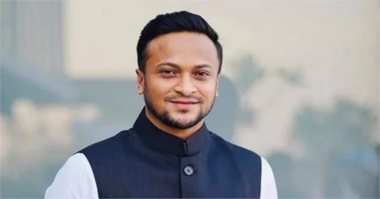 মনোনয়ন ঘোষণার দিন মোবাইল হারিয়েছেন সাকিব