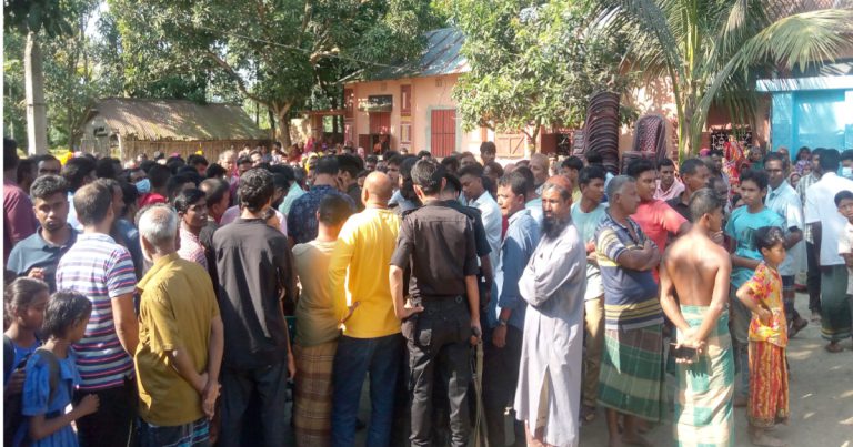 সুন্দরগঞ্জে যুবলীগ নেতা নিহতের ঘটনায় ৪ জন আটক