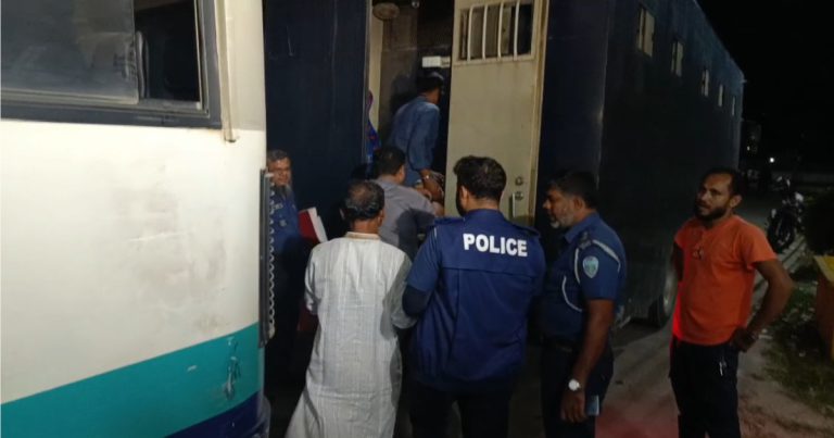 ব্রাহ্মণবাড়িয়ায় ইউপি চেয়ারম্যান,মেম্বারসহ গ্রেপ্তার ৩৮জন