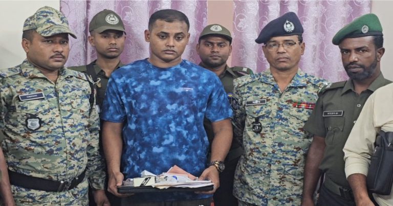 বেনাপোলে জালিয়াতির অভিযোগে শামীম আটক