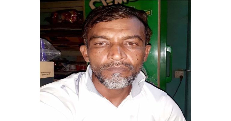 আ.লীগ কর্মীকে গুলি করে হত্যা