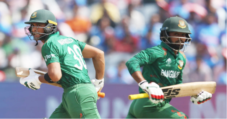 ৩০৬ রানে থামল বাংলাদেশ