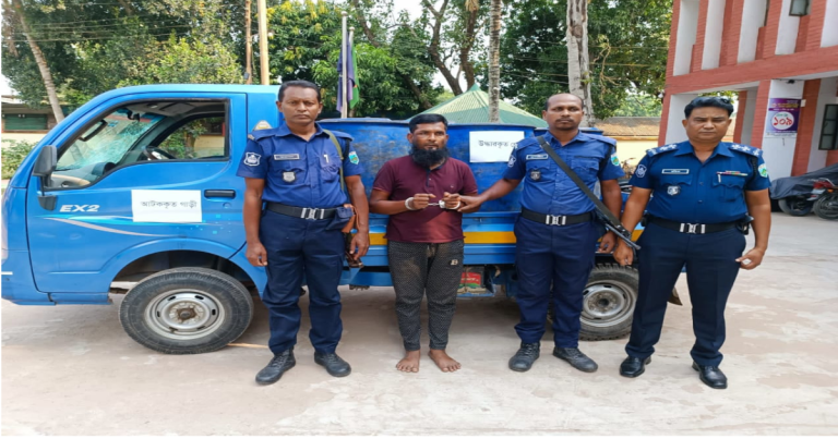 নাটোরে চুরি হওয়া ৫ ড্রাম তেলসহ আটক ১