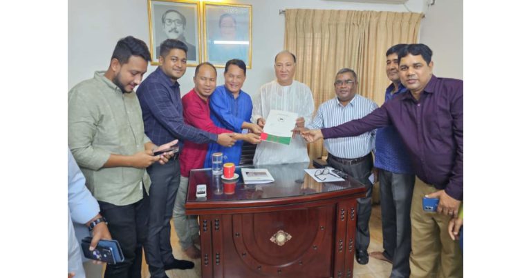 রাঙামাটিতে ৩২ বছরে প্রথম চ্যালেঞ্জে দীপংকর