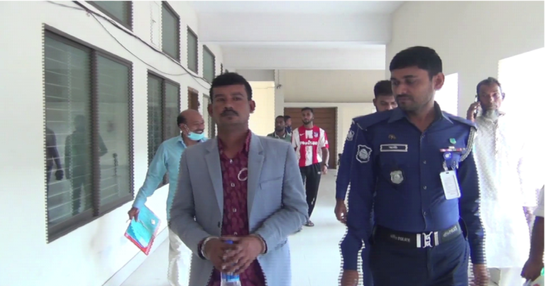 পদ্মা সেতু প্রকল্পে ব্যবহৃত ড্রামট্রাক উধাও, গ্রেপ্তার ১