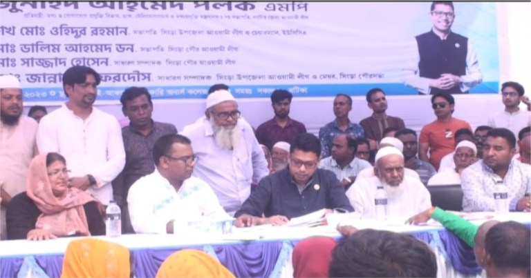 ২৯ বছর বাংলাদেশ শাসনের নামে শোষণ হয়েছে : পলক