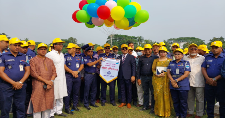 নানা আয়োজনে মুন্সীগঞ্জে কমিউনিটি পুলিশিং ডে পালন