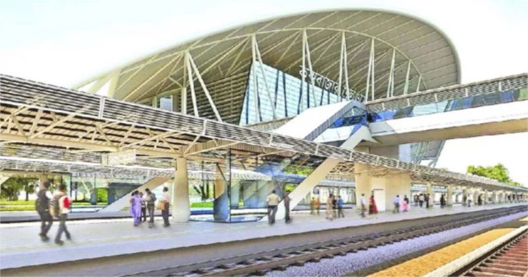 প্রথমবার কক্সবাজার যাচ্ছে ট্রেন