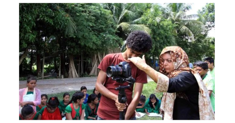বিশ্বের ১০০ প্রভাবশালী নারীর তালিকায় বাংলাদেশের জান্নাতুল আইভি
