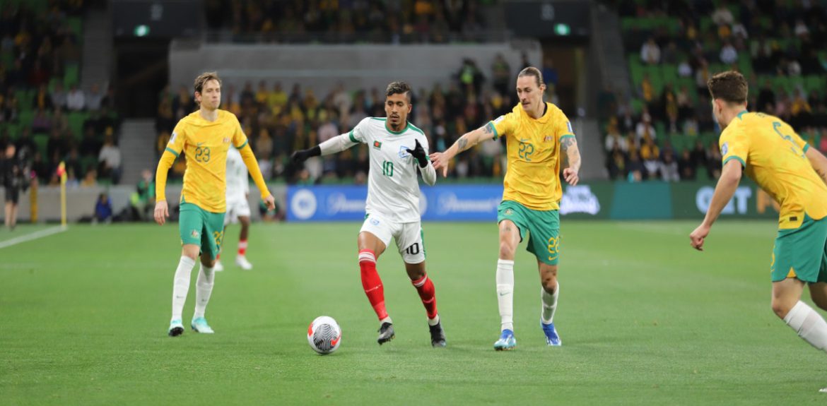 বাংলাদেশকে সেভেন আপের স্বাদ দিল অস্ট্রেলিয়া