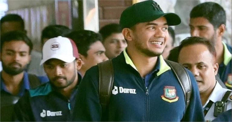 ব্যর্থ মিশন শেষে দেশে ফিরেছে টাইগাররা