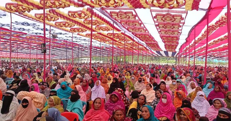 চুয়াডাঙ্গার ভাতা ভোগীদের নিয়ে মতবিনিময়