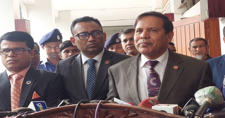 এ নির্বাচন ভবিষ্যৎ প্রজন্মের জন্য অনুকরণীয়: ইসি হাবিব