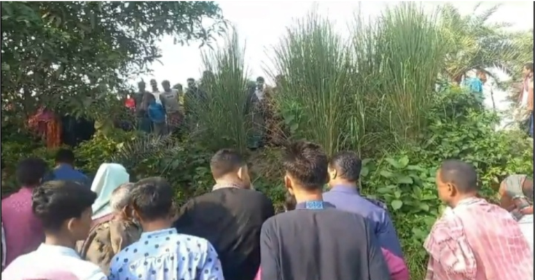 নাটোরে নারীর মরদেহ উদ্ধার