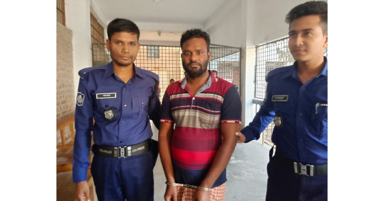 চুয়াডাঙ্গায় মাদক মামলায় রুস্তম আলীর যাবজ্জীবন কারাদণ্ড