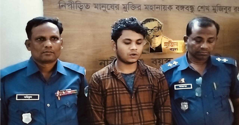 মাগুরায় ইয়াবাসহ যুবক আটক