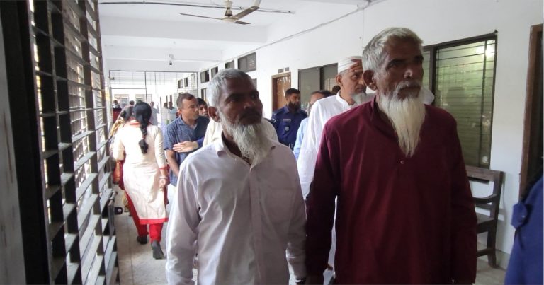 পাবনায় ১৪ বছর পর হত্যা মামলায় ৬ জনের যাবজ্জীবন