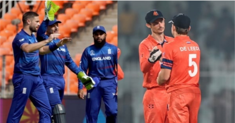 দুপুরে ডাচদের মুখোমুখি হবে ইংল্যান্ড