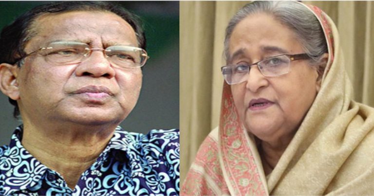 মেয়র মোহাম্মদ হানিফের মৃত্যুবার্ষিকীতে প্রধানমন্ত্রীর বাণী