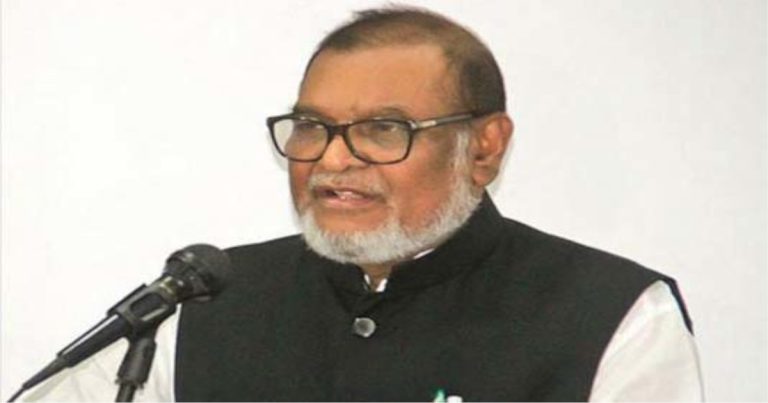 জামায়াত-‌বিএন‌পি‌তে প্রধানমন্ত্রী হওয়ার ম‌তো যোগ্য কেউ নাই: মোজা‌ম্মেল হক