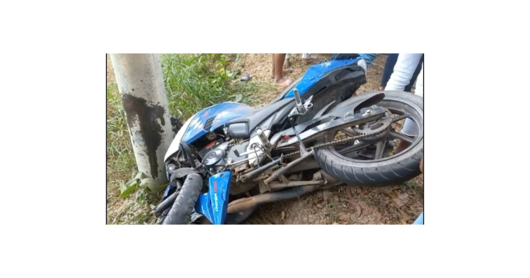নাটোরে মোটরসাইকেল নিয়ন্ত্রণ হারিয়ে নিহত ১