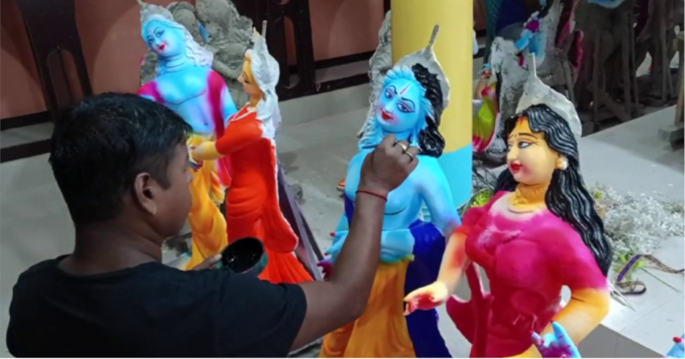 পটুয়াখালীতে অনুষ্ঠিত হতে যাচ্ছে রাস উৎসব