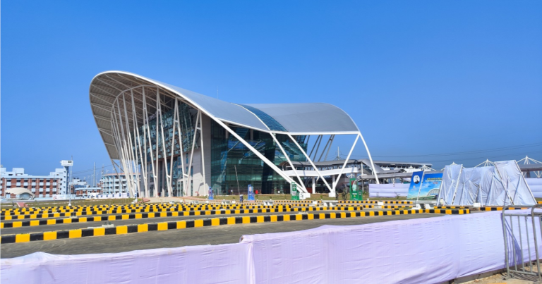 সাগরপারে ছুটবে ট্রেন
