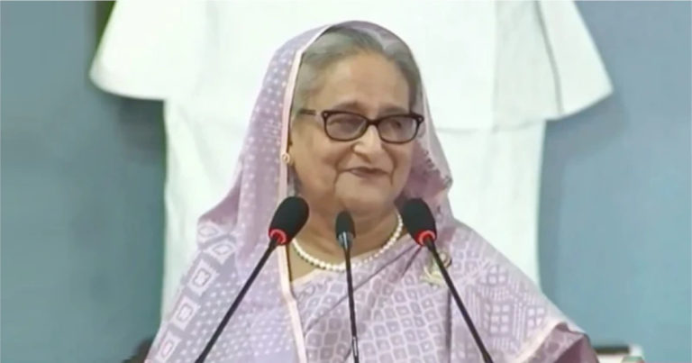 পুলিশ ও সাংবাদিকদের ওপর আক্রমণকারীদের শাস্তি পেতে হবে: প্রধানমন্ত্রী