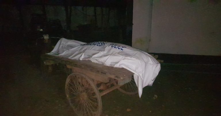সাভারে গাড়ি চাপায় যুবক নিহত