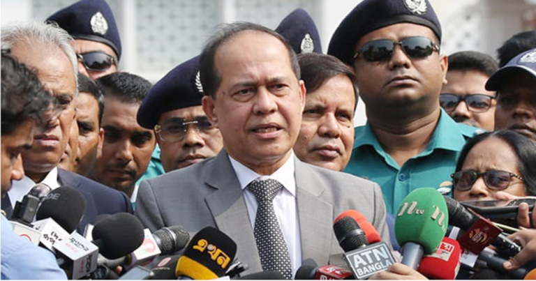 রাষ্ট্রপতি নির্বাচনের তফসিল ঘোষণার অনুমতি দিয়েছেন : সিইসি