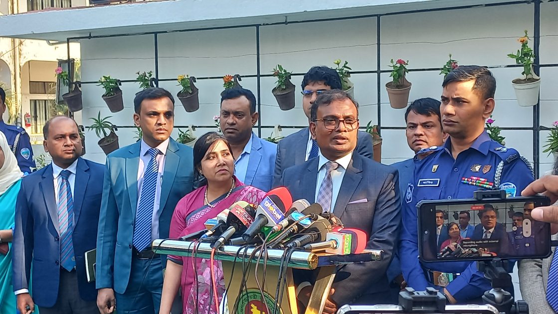 ‘ভোট আমরা ভালো বললে হবে না বহিঃবিশ্ব তাকিয়ে আছে’