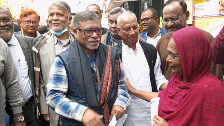 বিএনপি নির্বাচনে আসলে খেলাটা আরও ভালো হত