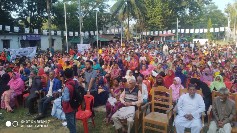 দেশ বাঁচাতে এই নির্বাচনে ঐক্যবদ্ধ থাকতে হবে