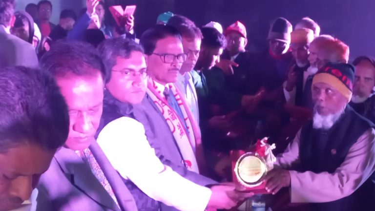৩৫ মুক্তিযোদ্ধার বিজয় উৎসব