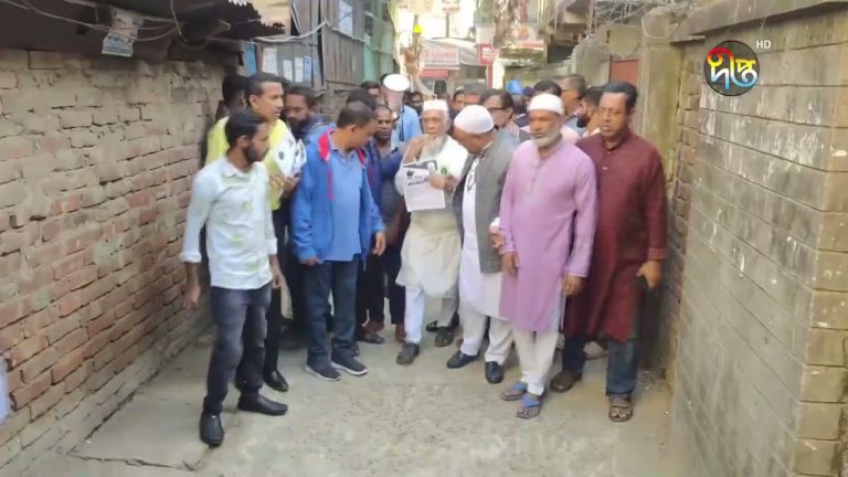 সারাদেশে উৎসবের আমেজ, প্রচার-প্রচারণায় ব্যস্ত প্রার্থীরা