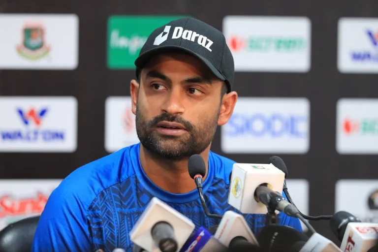 বিসিবির কেন্দ্রীয় চুক্তিতে থাকছেন না তামিম