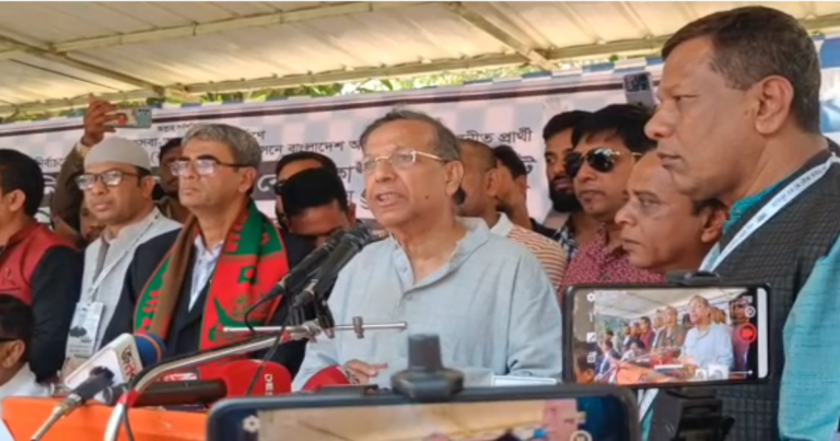 বিএনপির অসহযোগ আন্দোলন তাদের মনের শান্তির জন্য : আইনমন্ত্রী