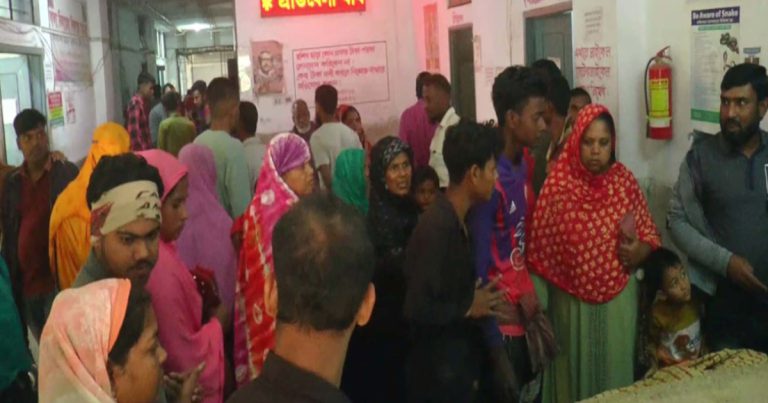 মেহেরপুরে সড়ক দুর্ঘটনায় প্রাণ গেল এসএসসি পরীক্ষার্থীর