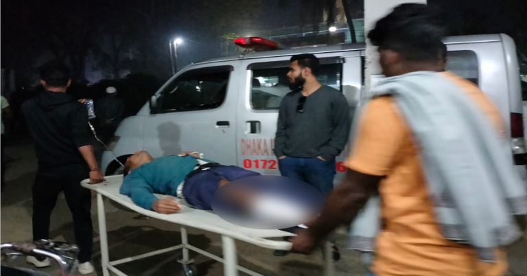 মোটরসাইকেলের মুখোমুখি সংঘর্ষে এনজিও কর্মী নিহত