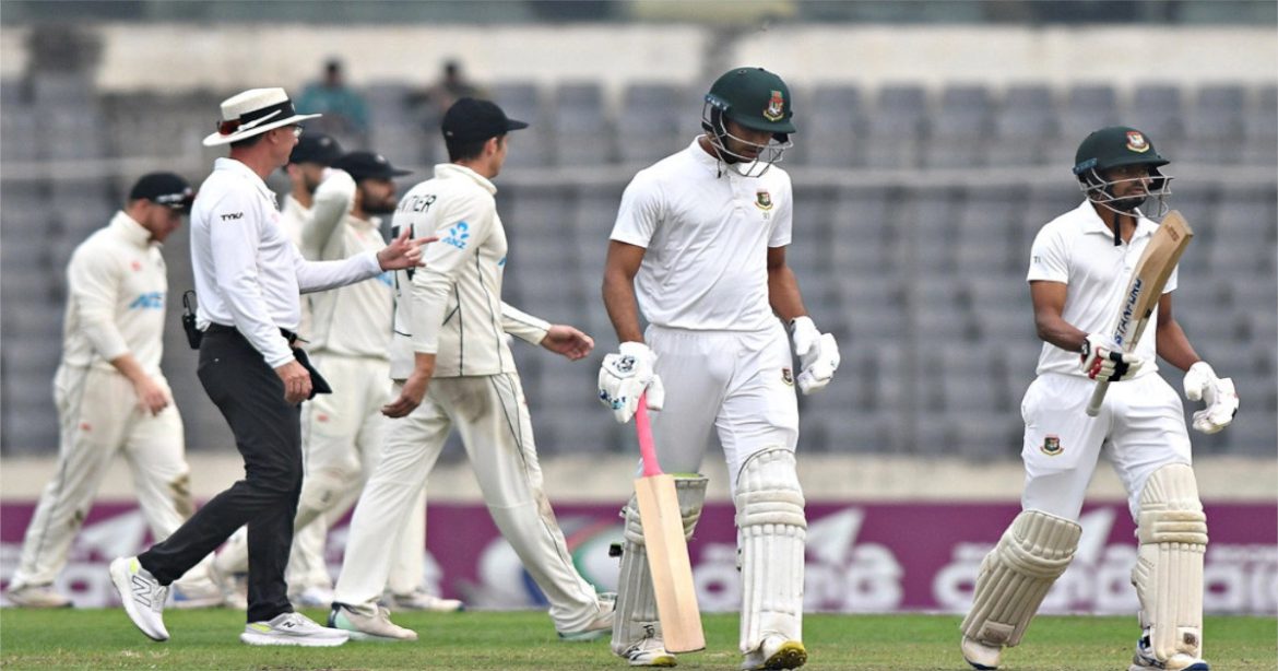 এবার আশা জাগিয়েও পারল না বাংলাদেশ