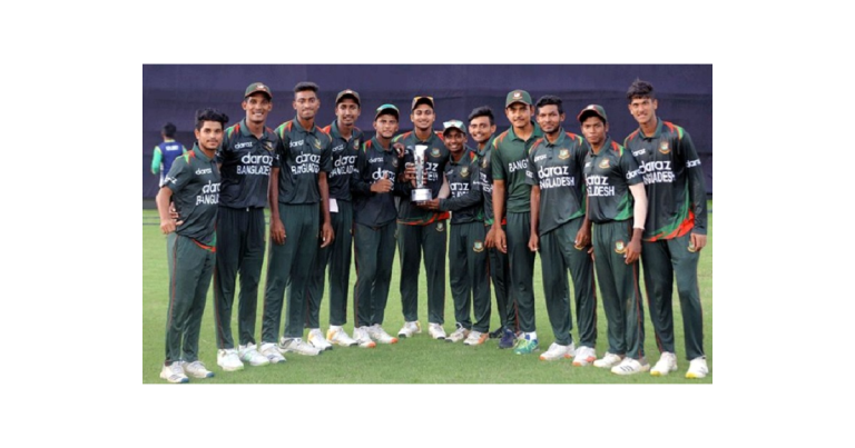 ভারতকে হারিয়ে ফাইনালে বাংলাদেশ