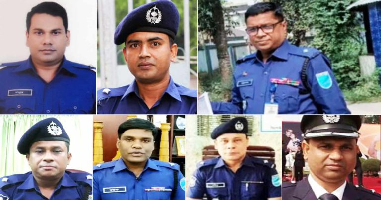 ঘুরেফিরে মানিকগঞ্জেই থাকলেন ৭ ওসি, প্রার্থীদের মিশ্র প্রতিক্রিয়া