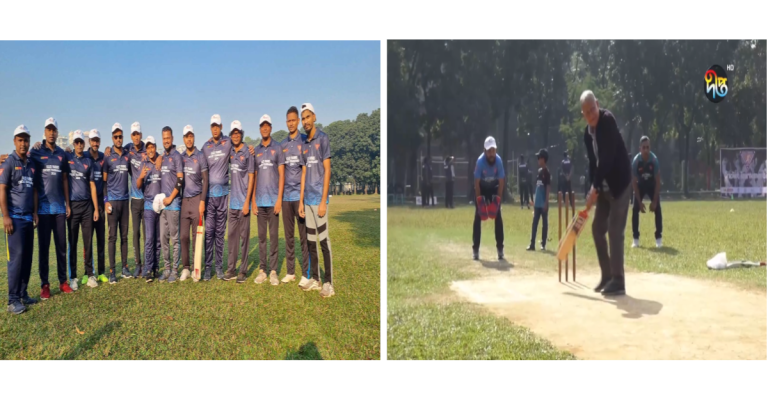 শুরু হলো কাজী ফার্মস ক্রিকেট টুর্নামেন্ট ২০২৪