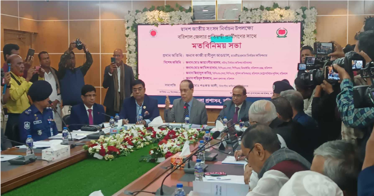 একটি ভোট কারচুপি হলেই তাৎক্ষনিক কেন্দ্র বন্ধ : সিইসি