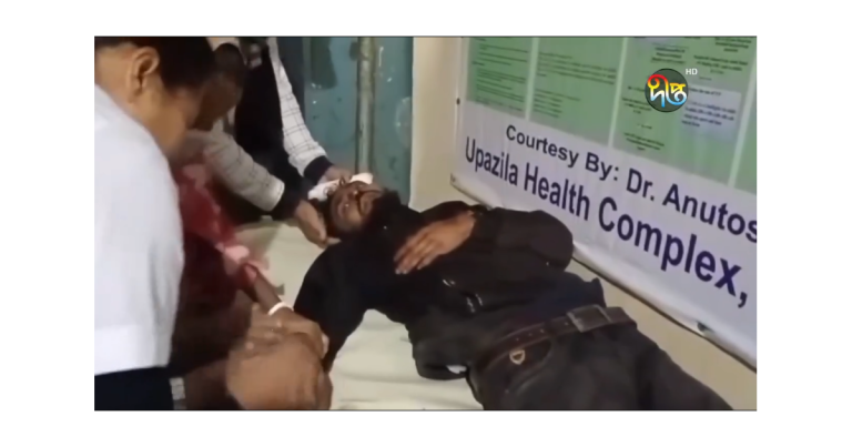 খাগড়াছড়িতে দুর্বৃত্তদের গুলিতে আহত ২