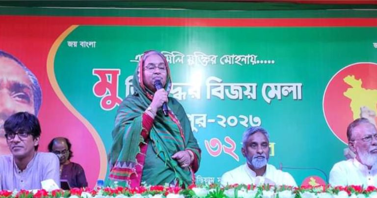 স্মার্ট বাংলাদেশের জন্য তরুণদের নিয়ে সরকার কাজ করছে: শিক্ষামন্ত্রী